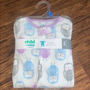 Fleece Pajama